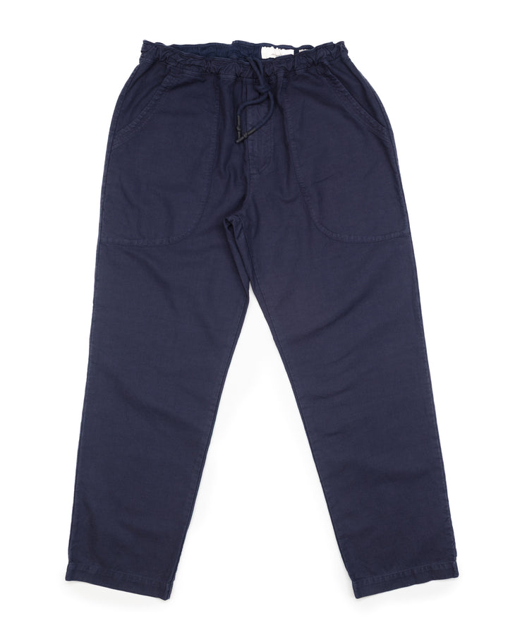 The Mike Pant in Indigo