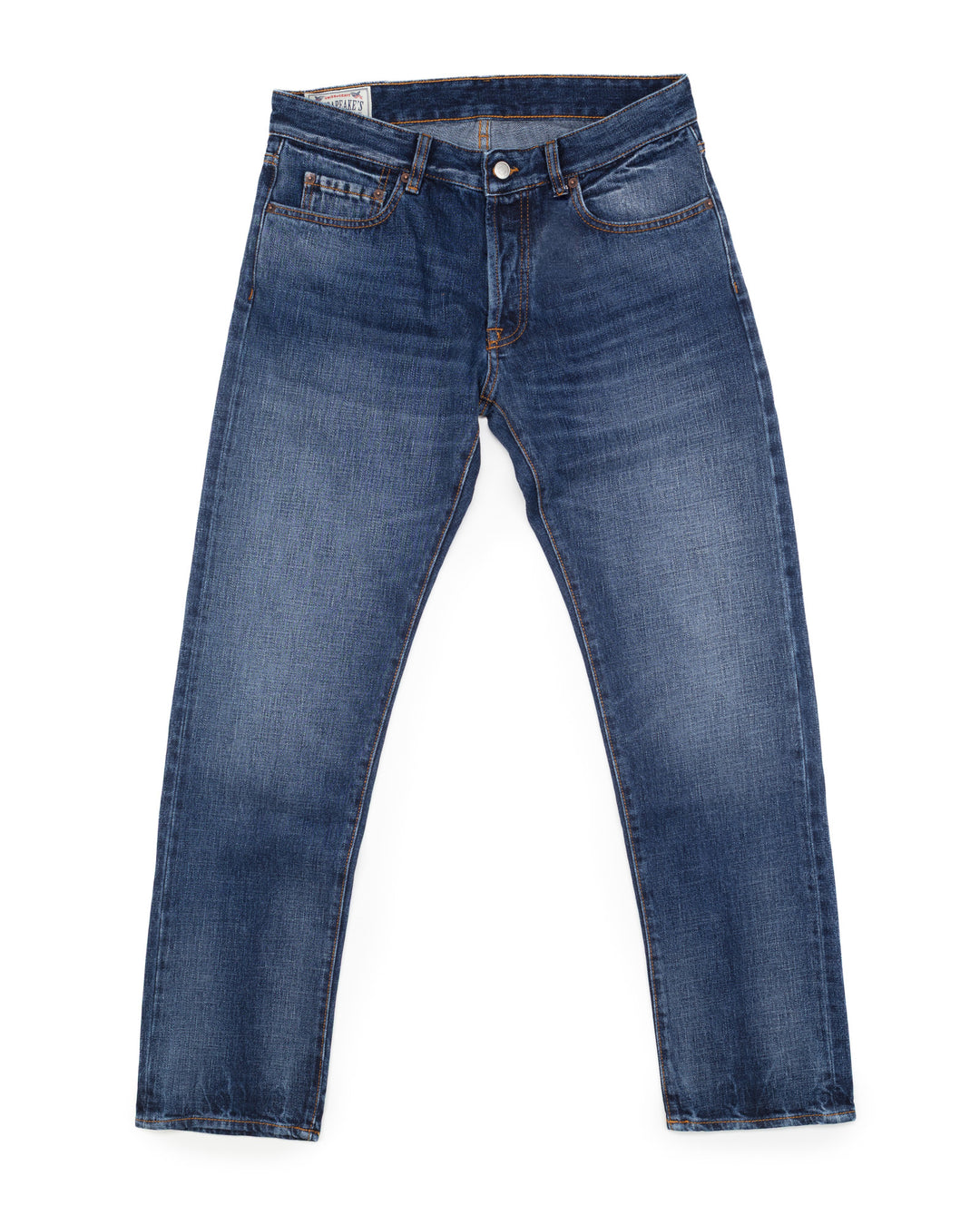 Ridgeway 14,5oz Stonewashed Jeans