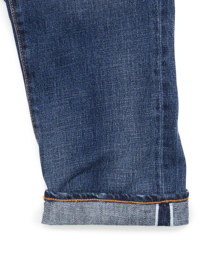 Ridgeway 14,5oz Stonewashed Jeans