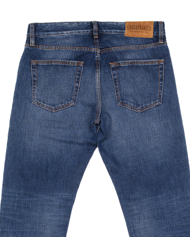 Ridgeway 14,5oz Stonewashed Jeans