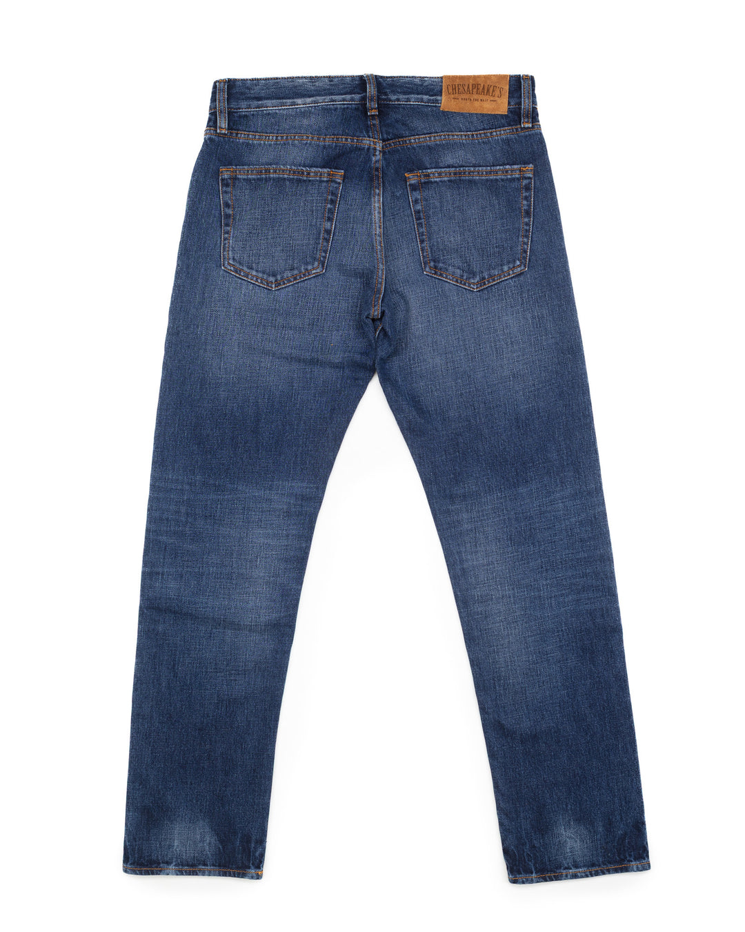 Ridgeway 14,5oz Stonewashed Jeans