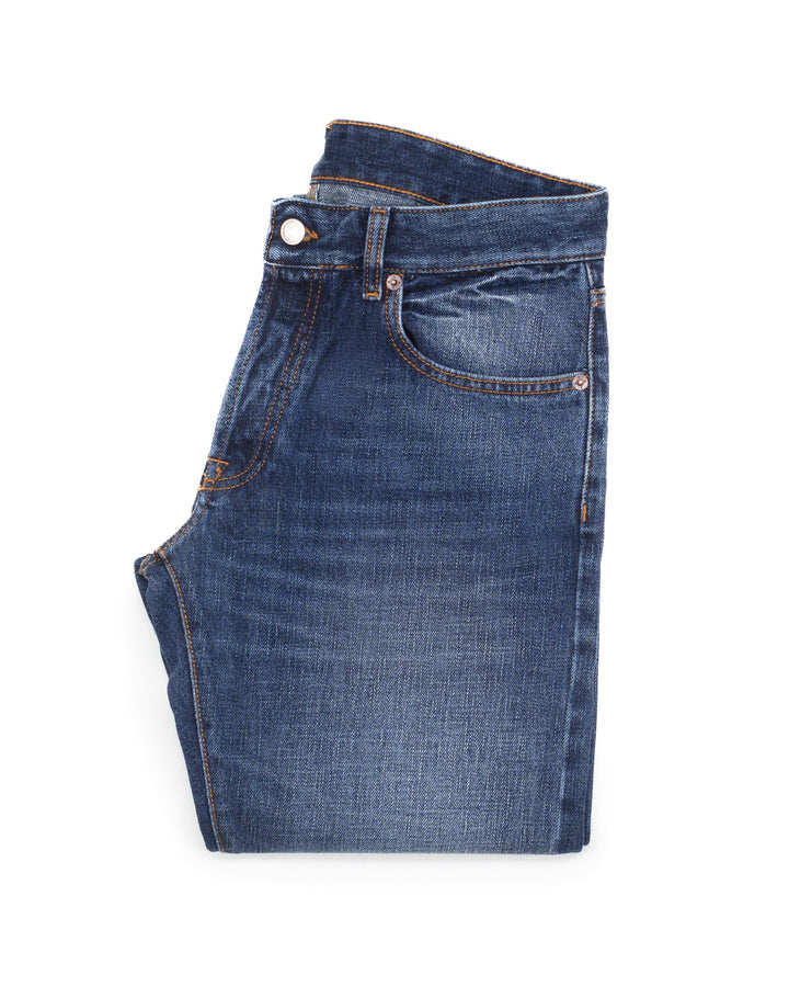 Ridgeway 14,5oz Stonewashed Jeans