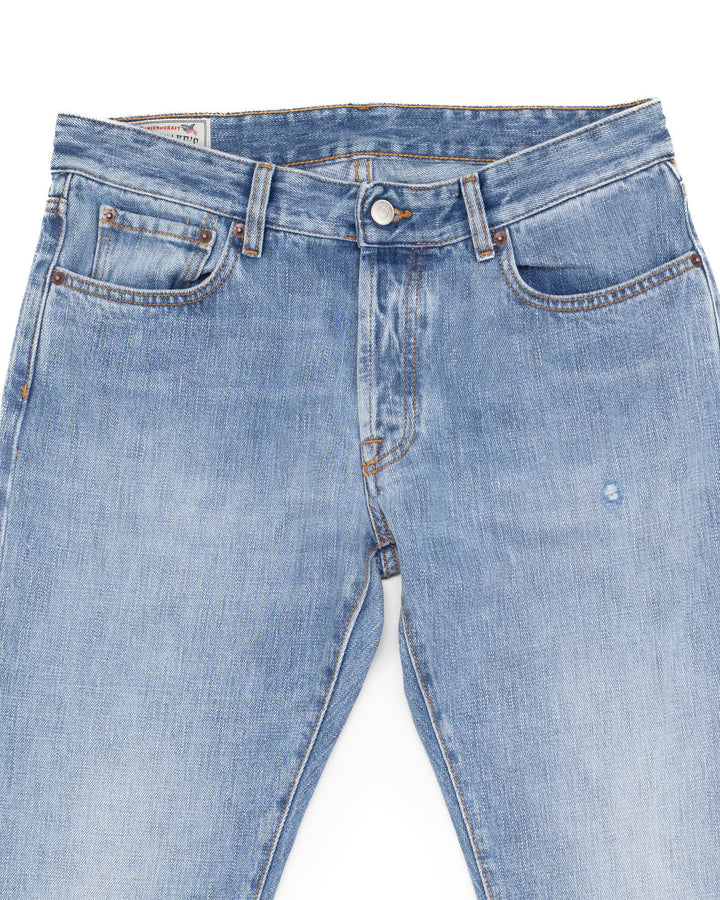 Ridgeway 14,5oz Selvedge in Vintage Wash