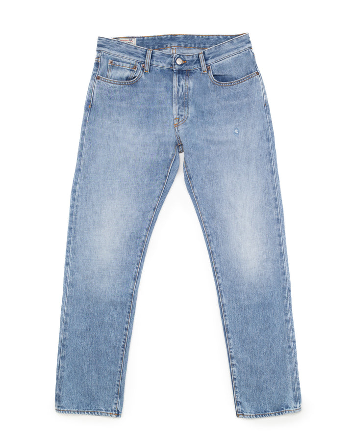 Ridgeway 14,5oz Selvedge in Vintage Wash