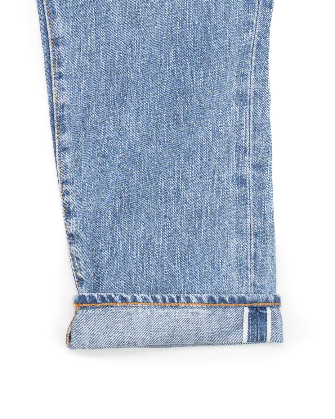 Ridgeway 14,5oz Selvedge in Vintage Wash