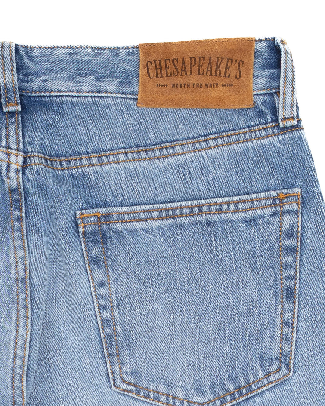 Ridgeway 14,5oz Selvedge in Vintage Wash