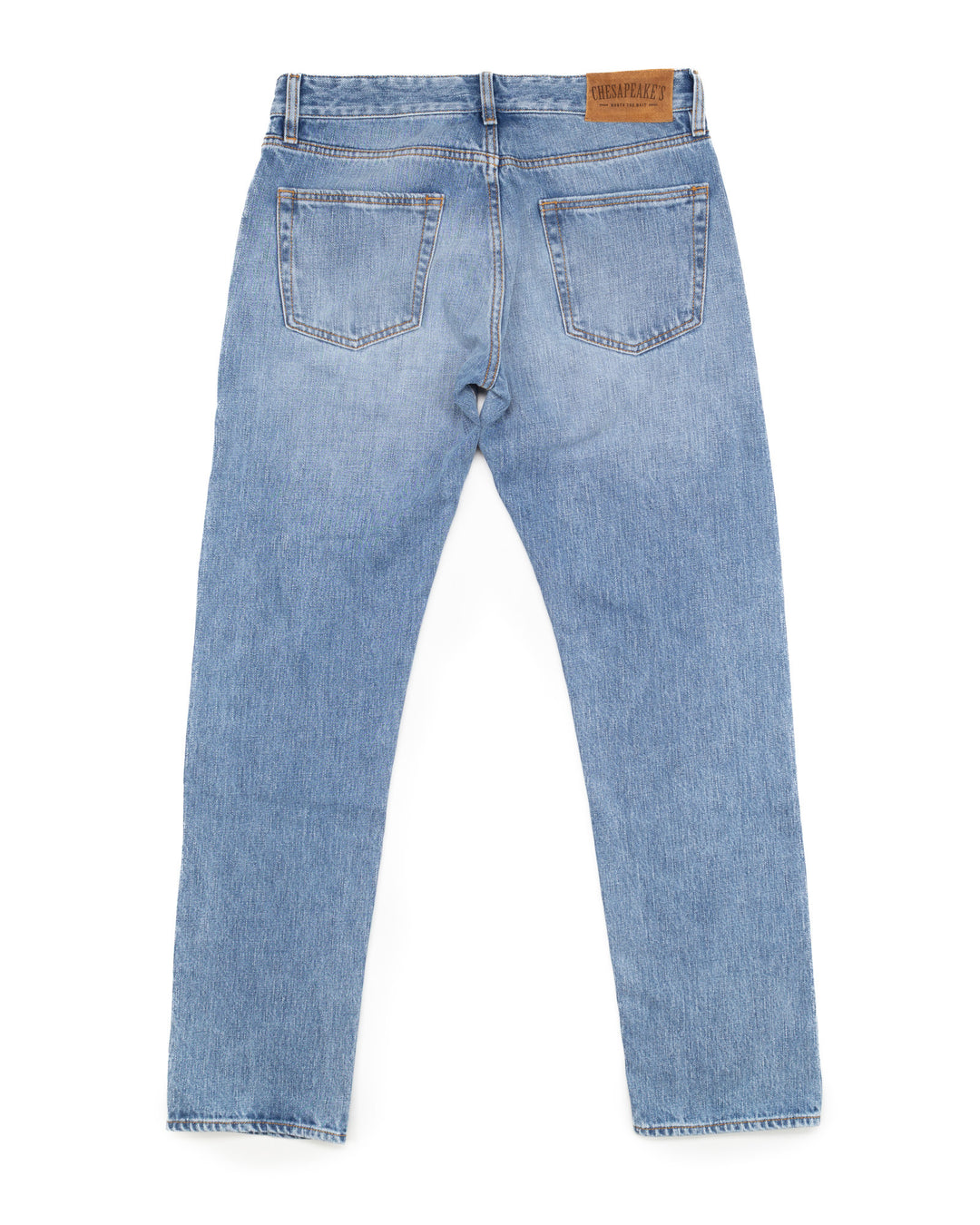 Ridgeway 14,5oz Selvedge in Vintage Wash