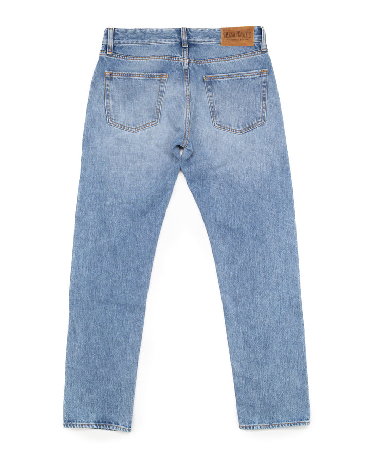 Ridgeway 14,5oz Selvedge in Vintage Wash
