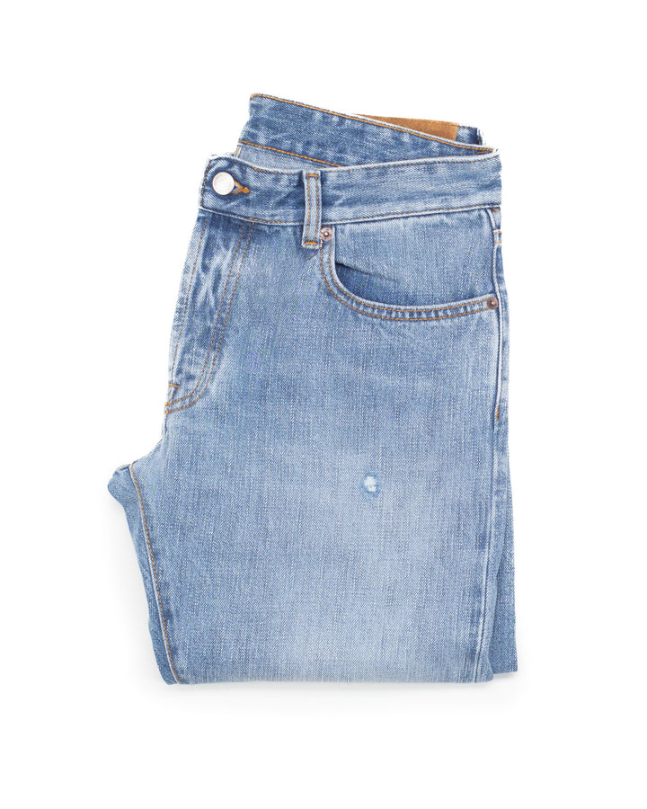 Ridgeway 14,5oz Selvedge in Vintage Wash