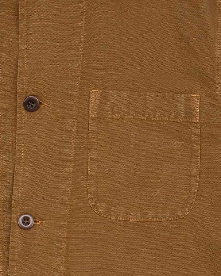 St Malo Jacket in Tobacco