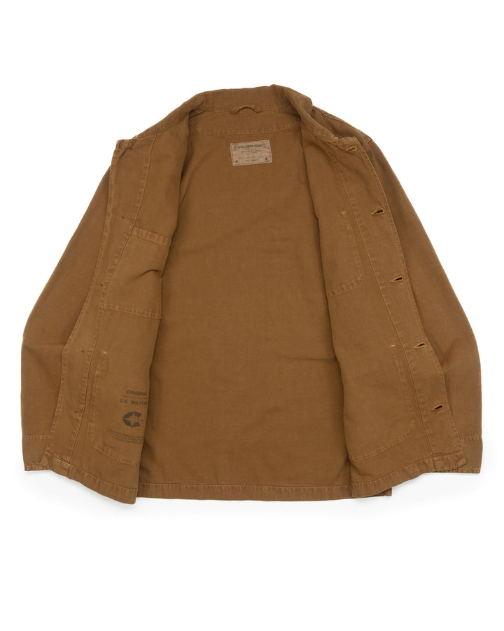 St Malo Jacket in Tobacco
