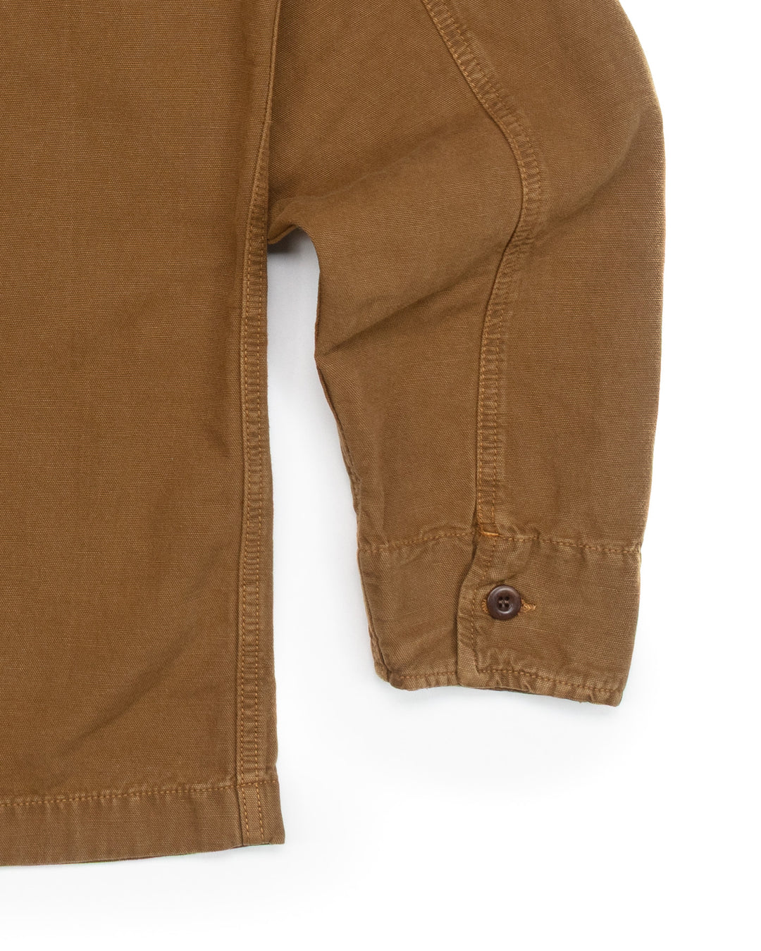 St Malo Jacket in Tobacco