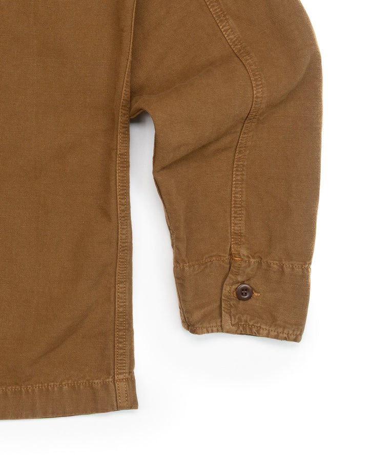 St Malo Jacket in Tobacco