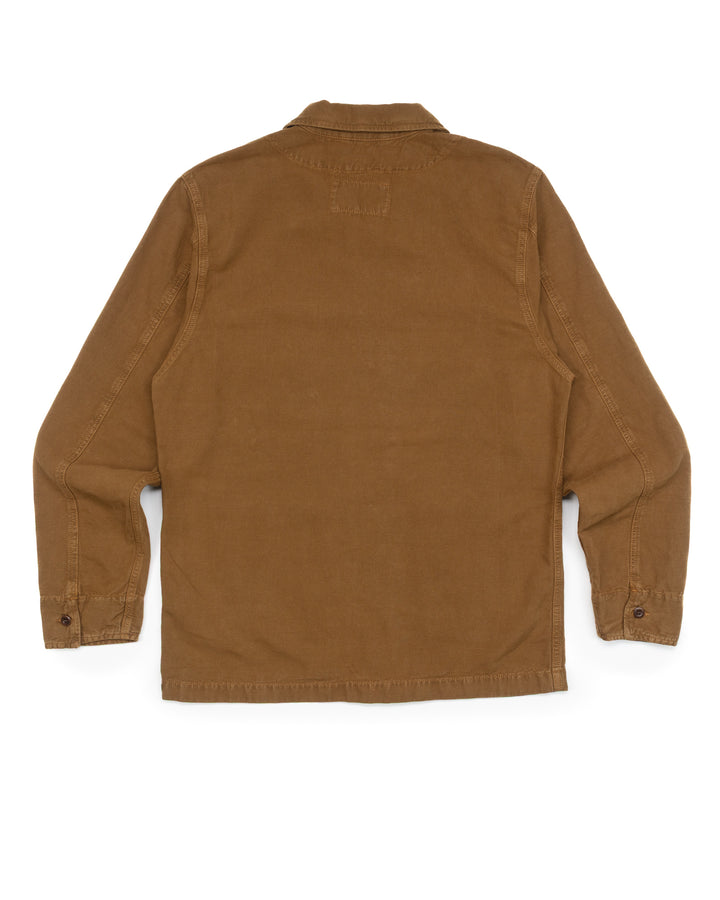 St Malo Jacket in Tobacco