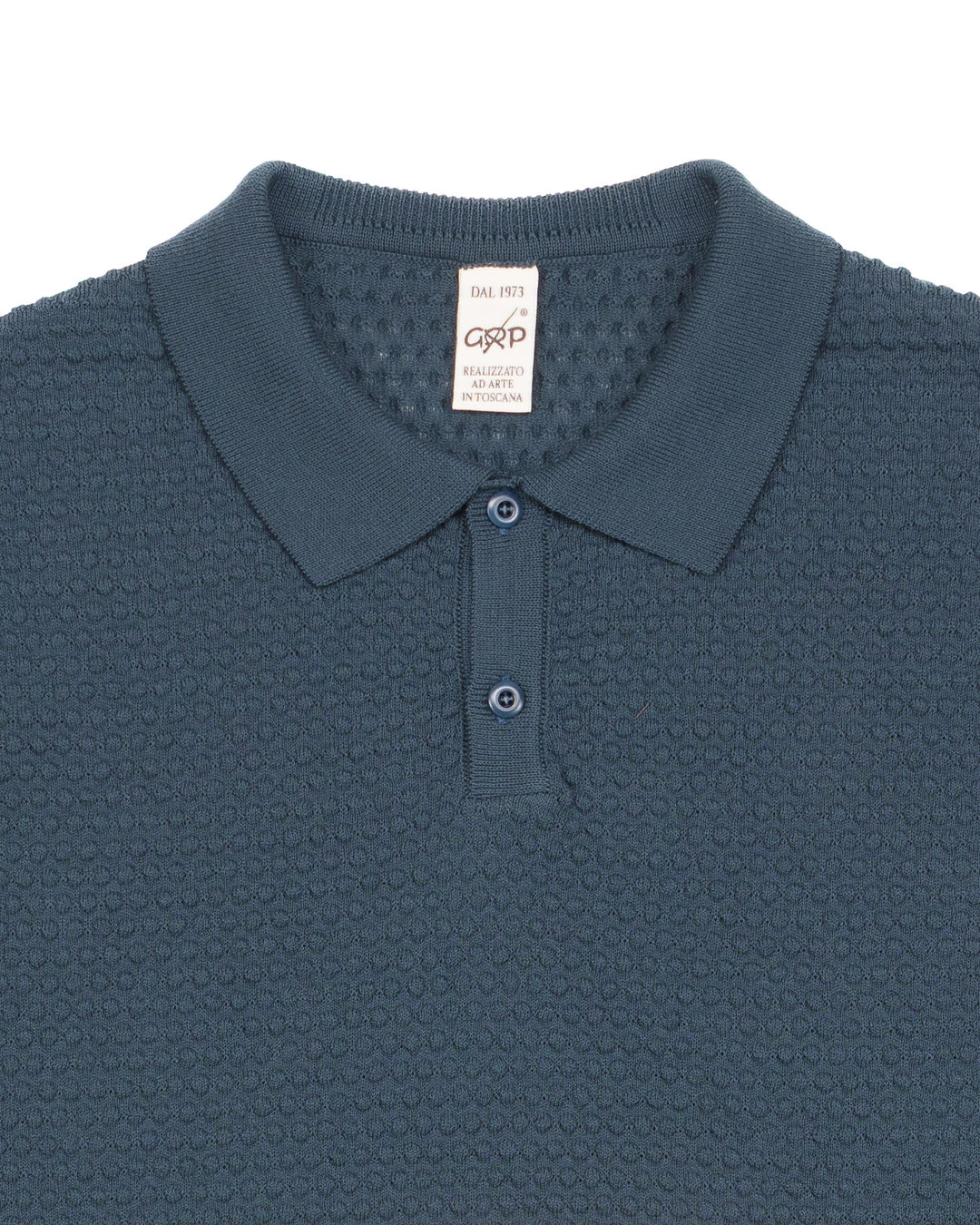 Tec 2 Classic Polo in Ombra