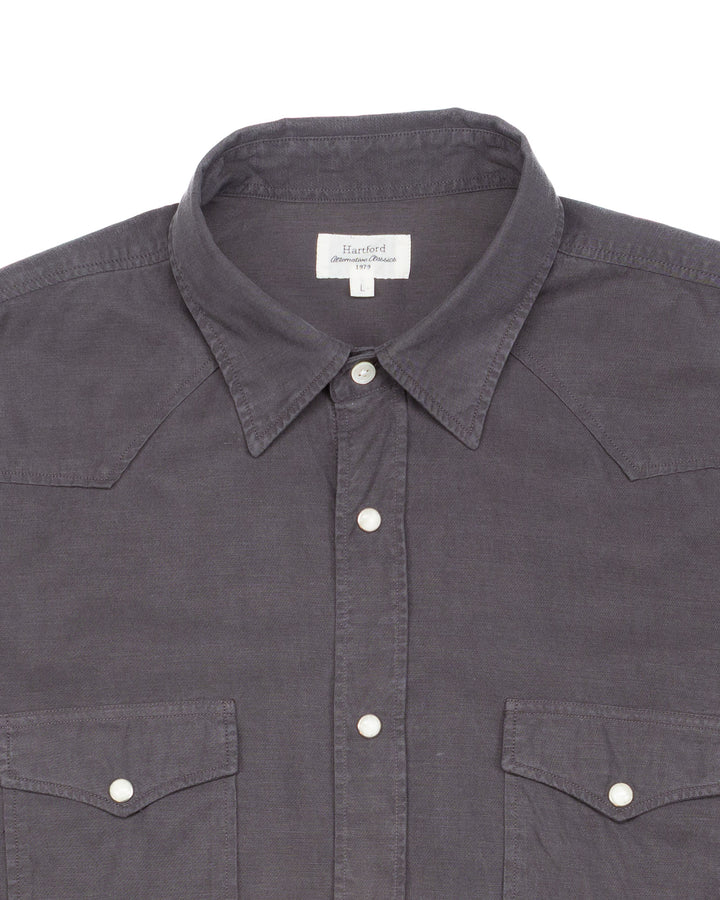 The Phoenix Shirt in Storm