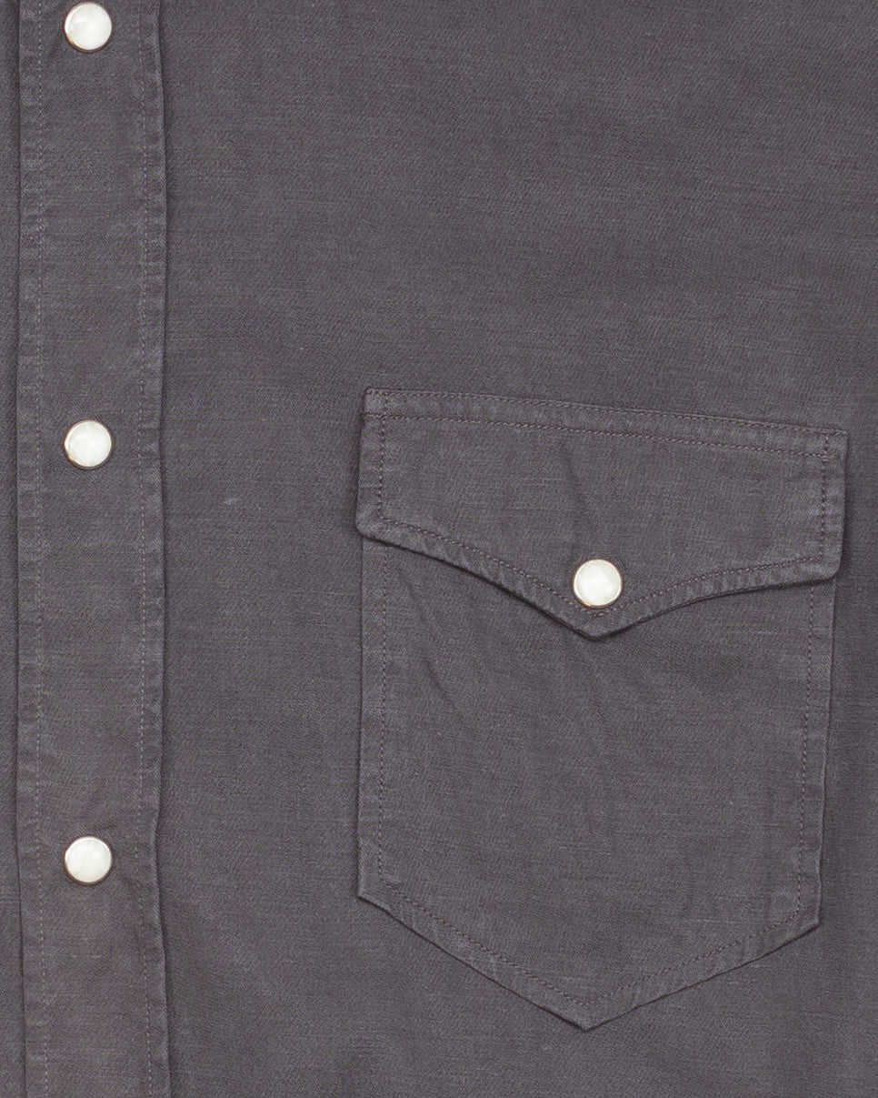 The Phoenix Shirt in Storm