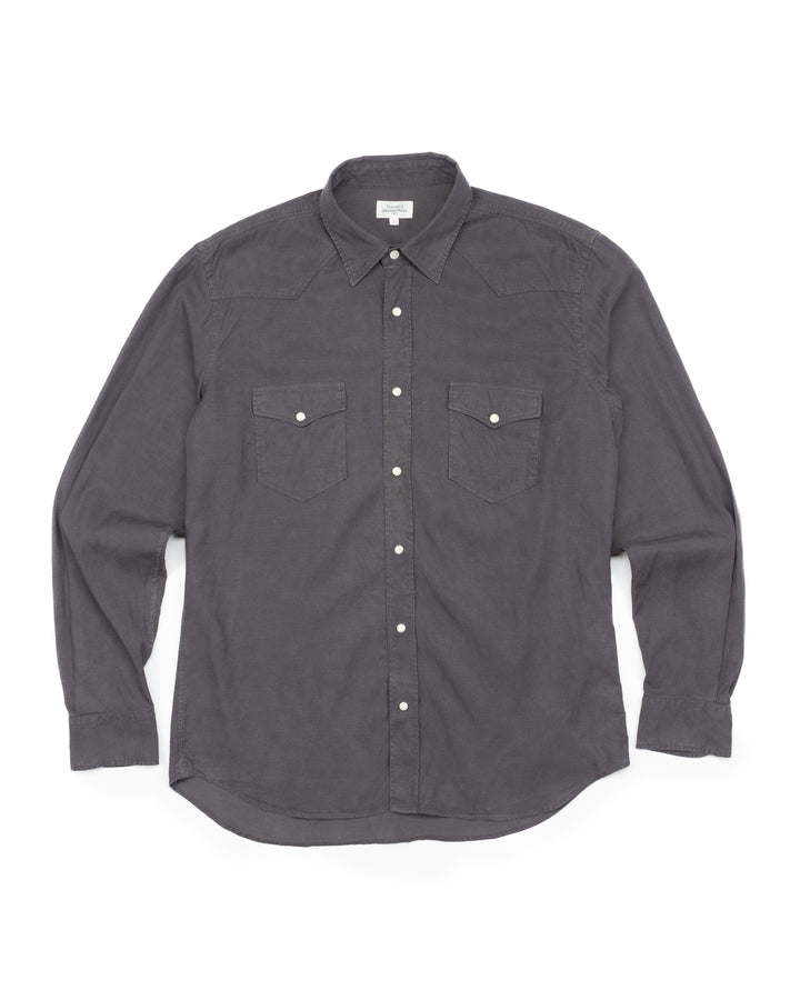 The Phoenix Shirt in Storm