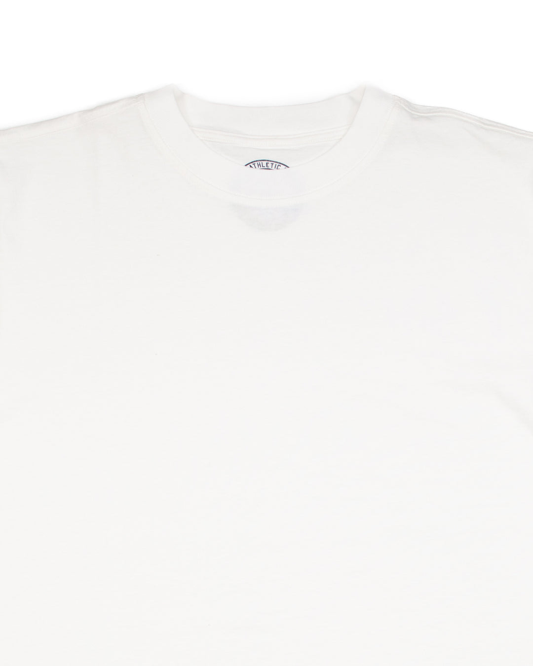 The Catalina Tee in Off White