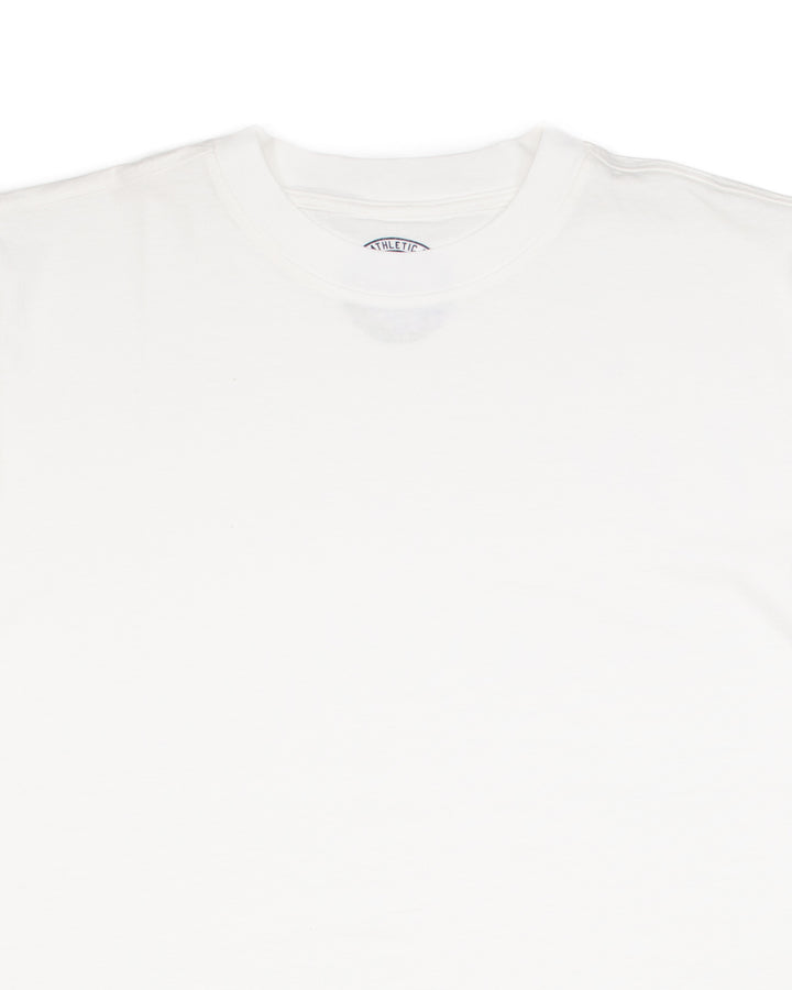 The Catalina Tee in Off White