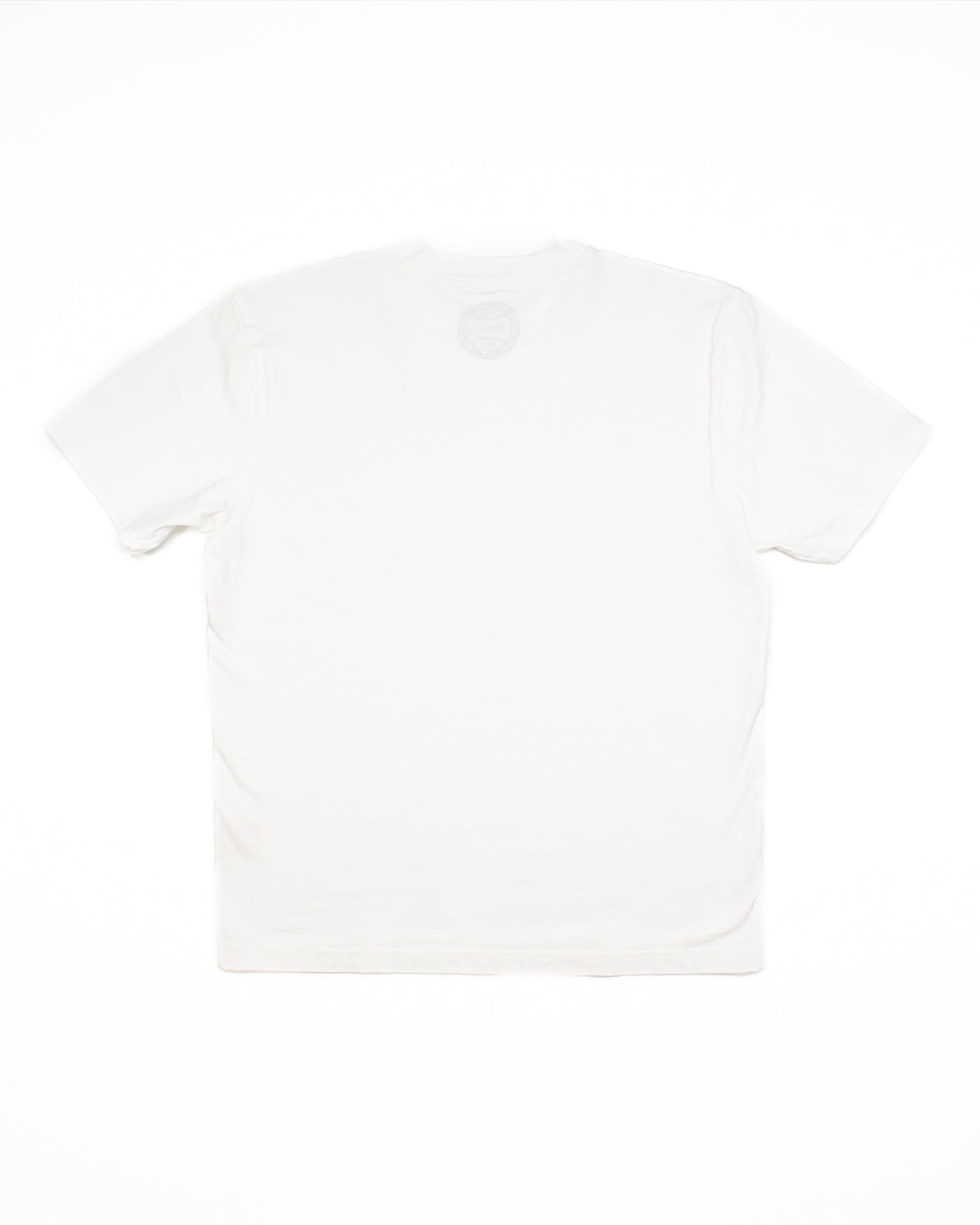 The Catalina Tee in Off White