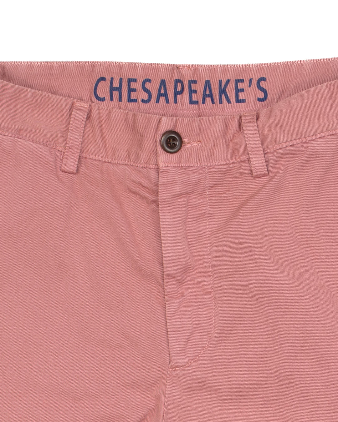 The Nantucket Boat Short in Gabardine Coral