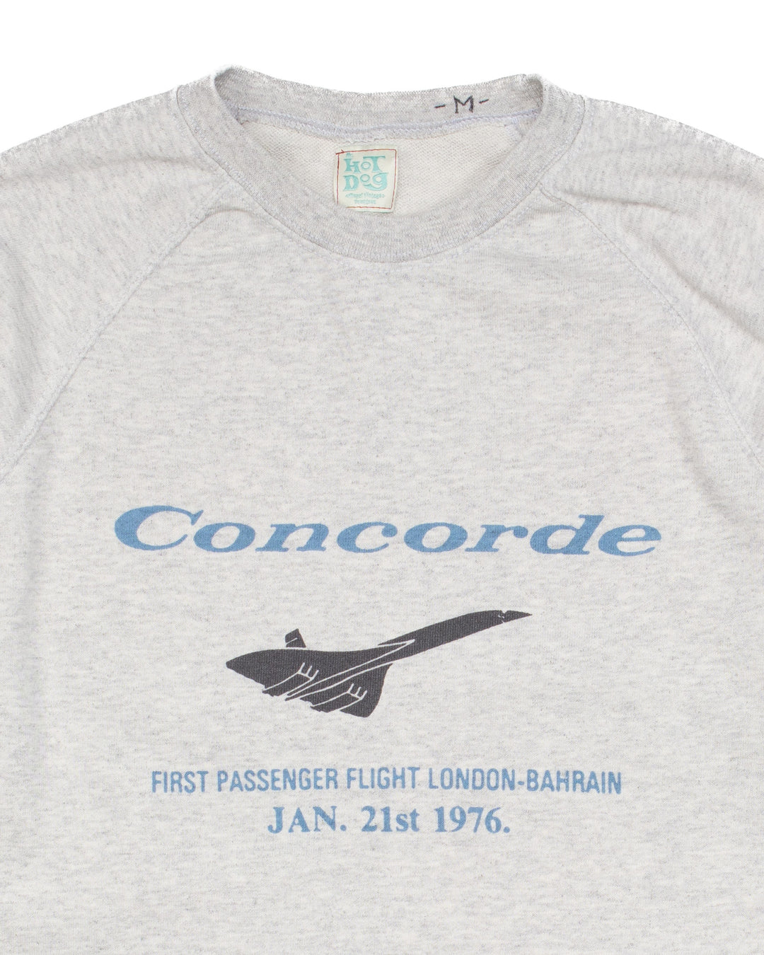 The Concorde Sweatshirt