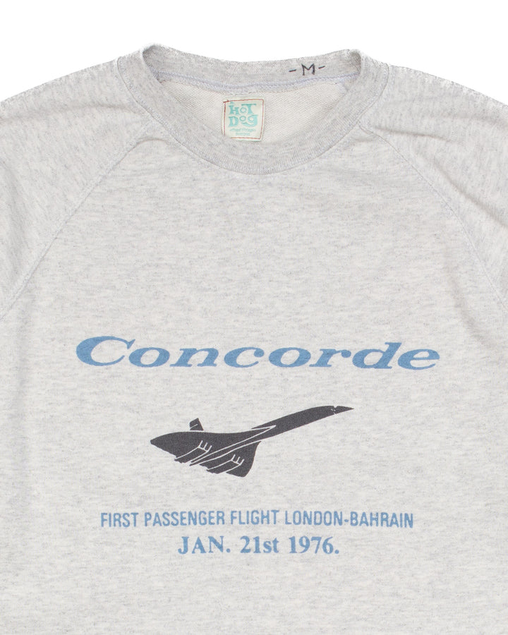 The Concorde Sweatshirt