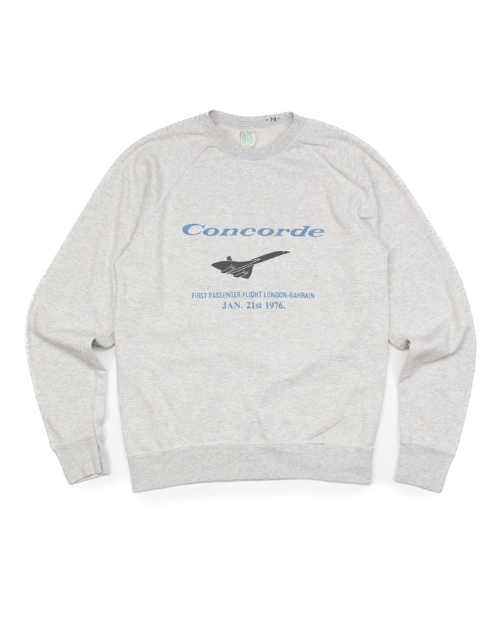 The Concorde Sweatshirt