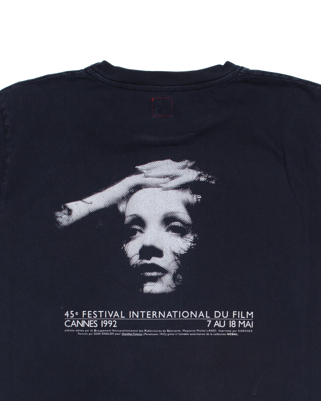 Cannes 92 T-Shirt