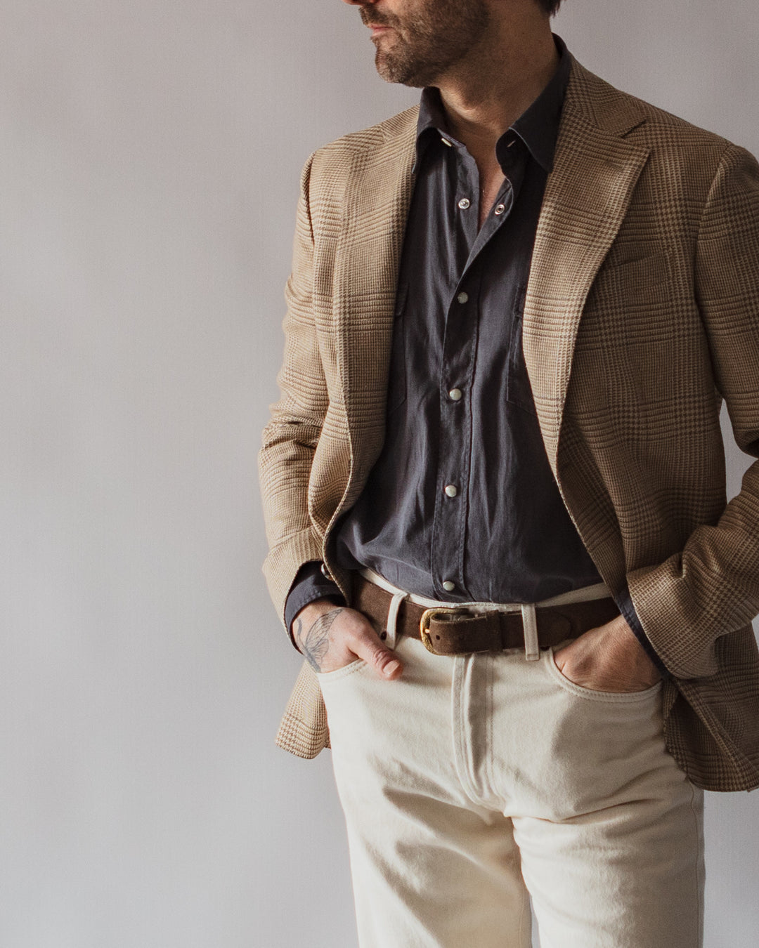 The Aalto in Tan Check
