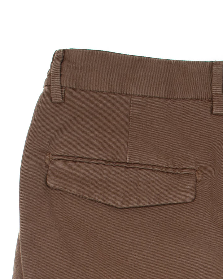 The Arsenal Pant in Tobacco