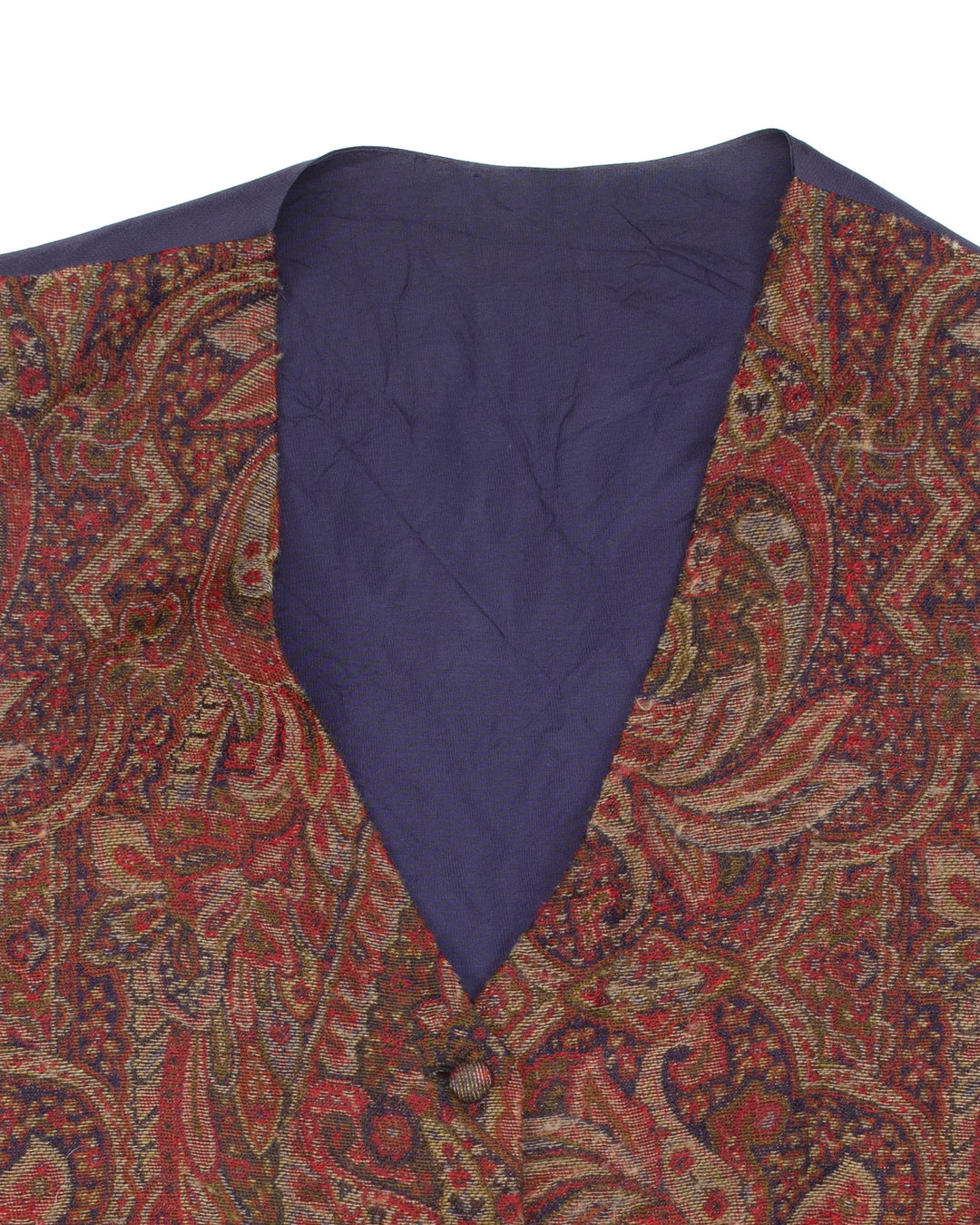 Wool Waistcoat #1731