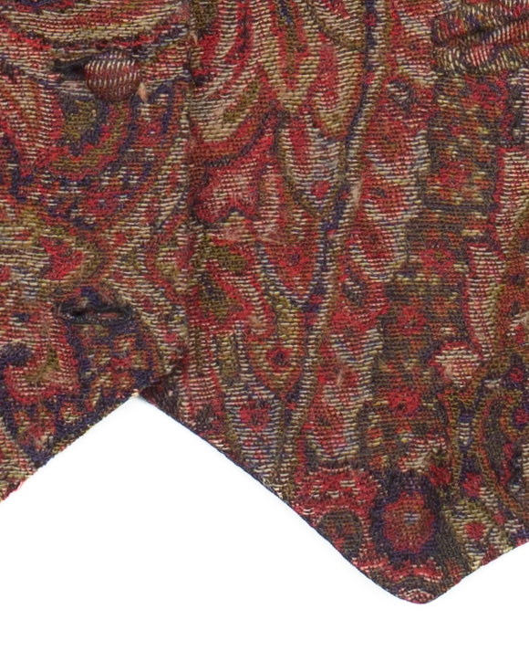 Wool Waistcoat #1731
