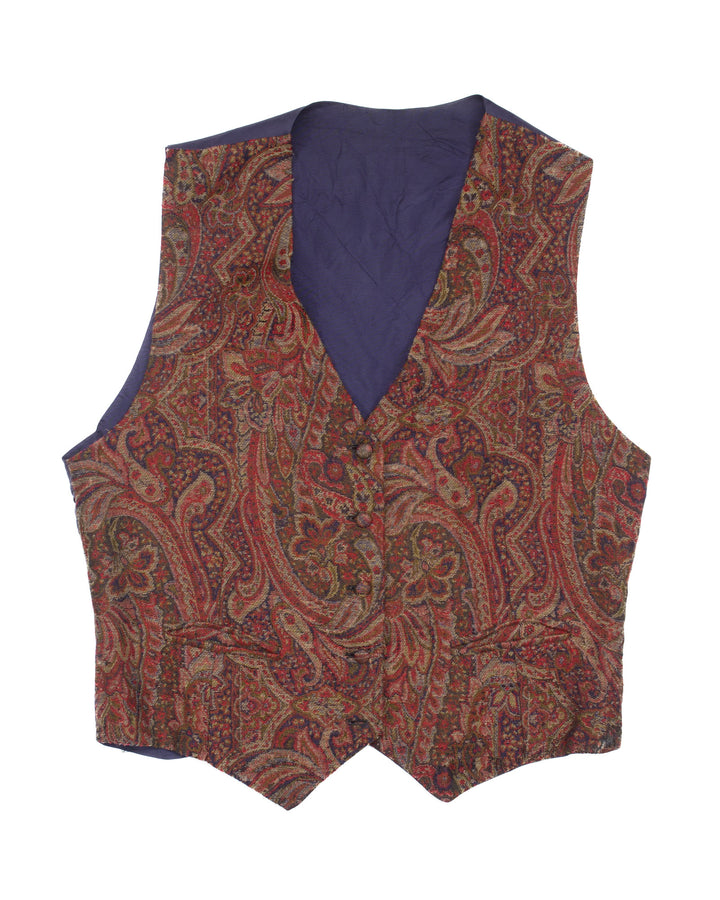 Wool Waistcoat #1731