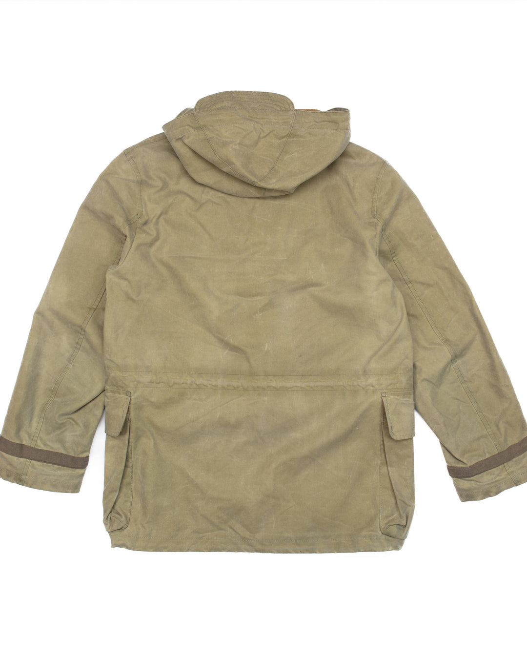 Snow Parka in Waxed Cotton #1734