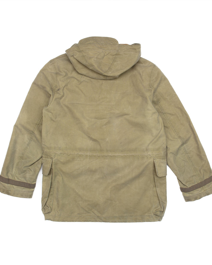 Snow Parka in Waxed Cotton #1734