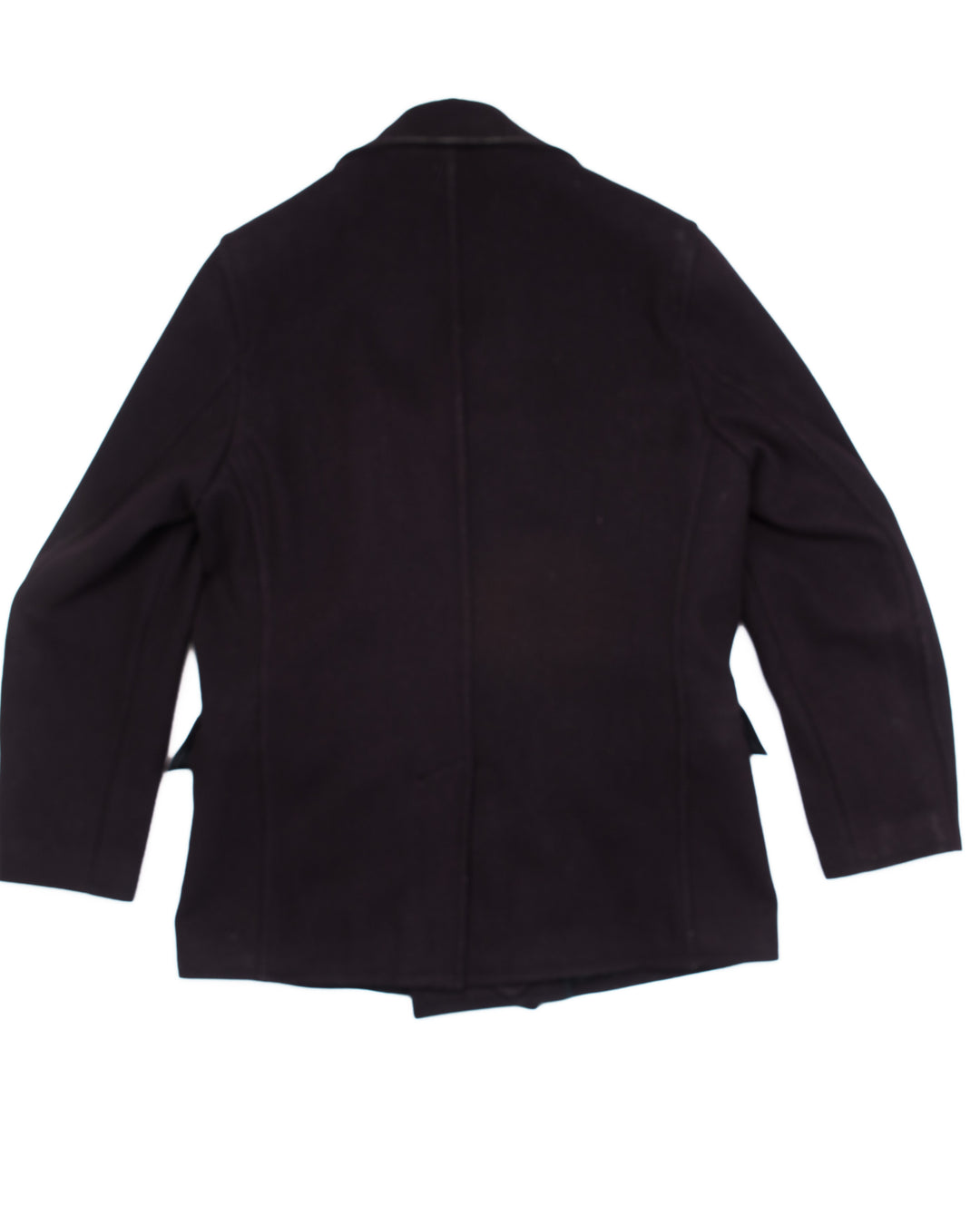 Churchill Peacoat in Navy #1834