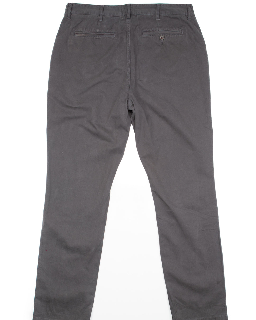Democratic Foundation Pant in Organic Coal #1782