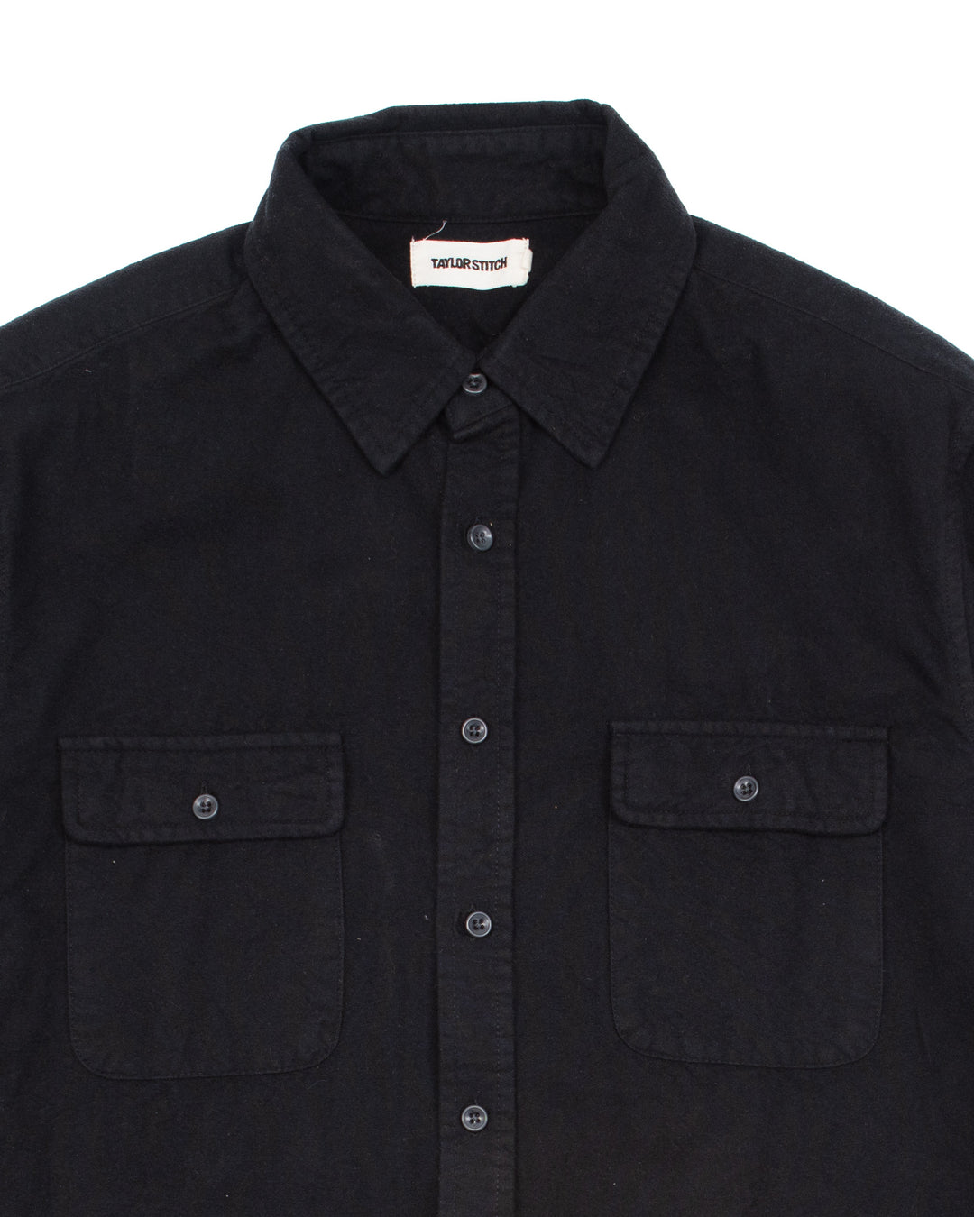 Yosemite Shirt in Coal #1781