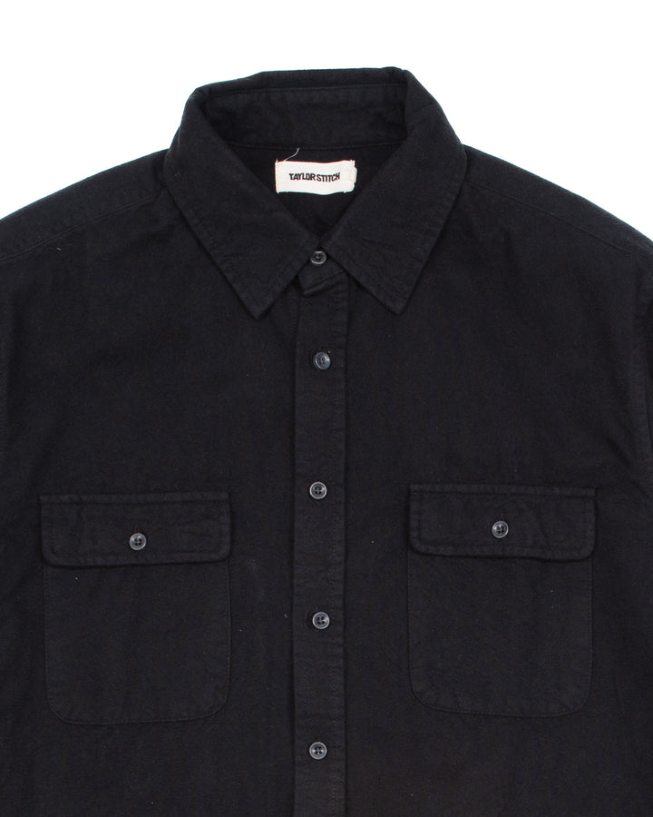 Yosemite Shirt in Coal #1781