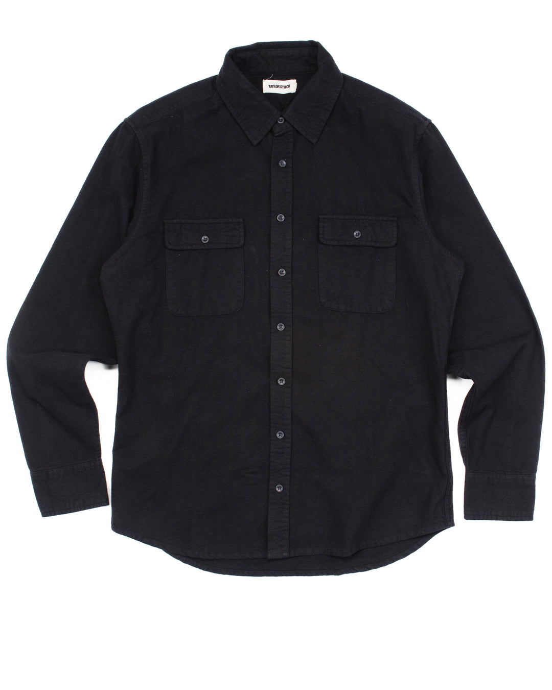 Yosemite Shirt in Coal #1781