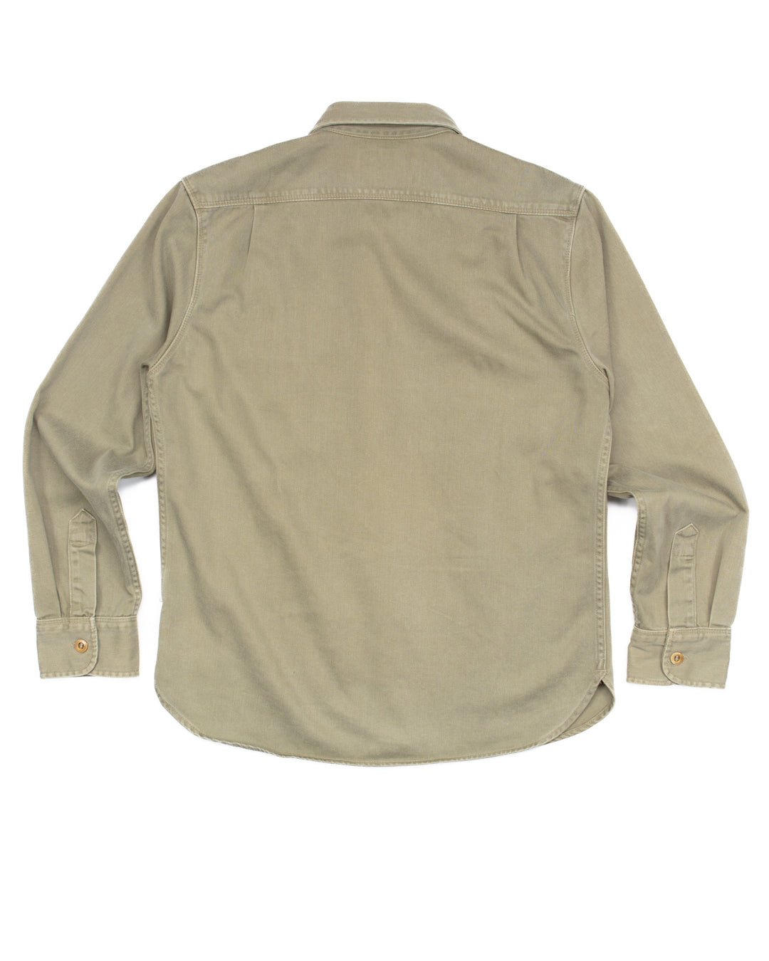 Utility Shirt in Olive #1780