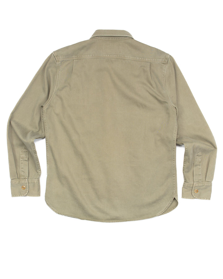 Utility Shirt in Olive #1780