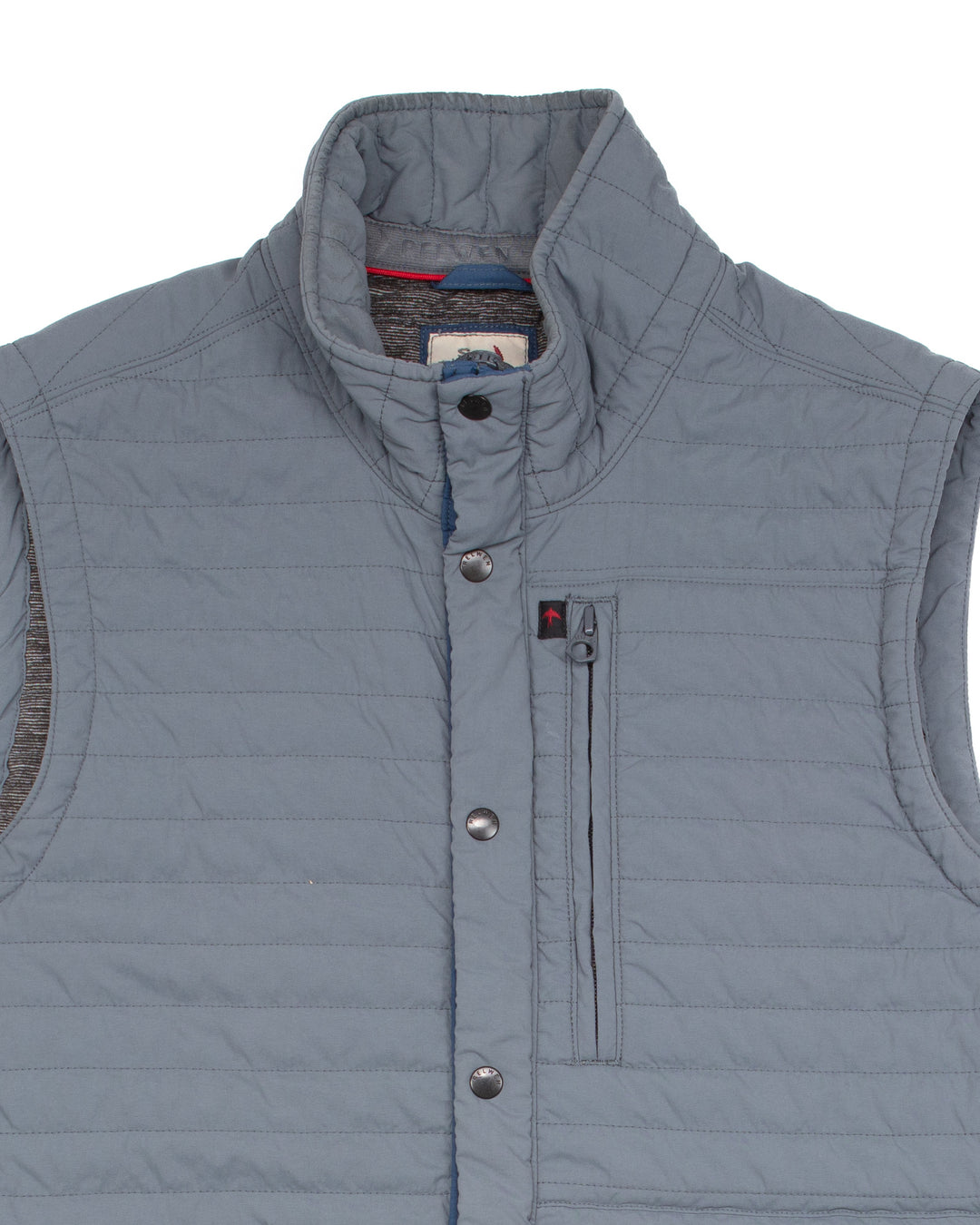 Quilted Vest #1778