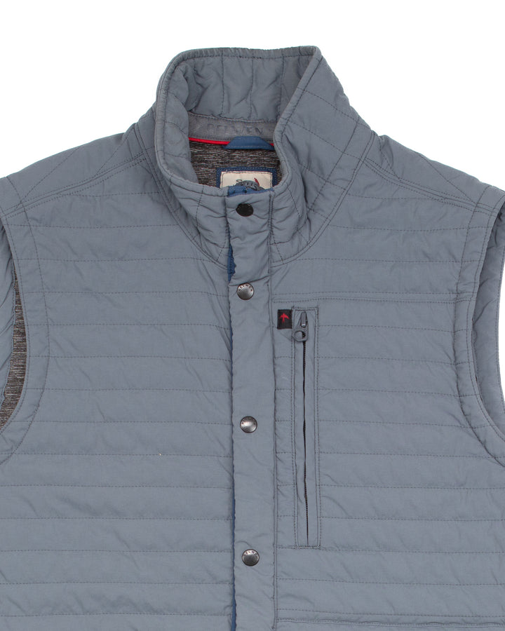 Quilted Vest #1778