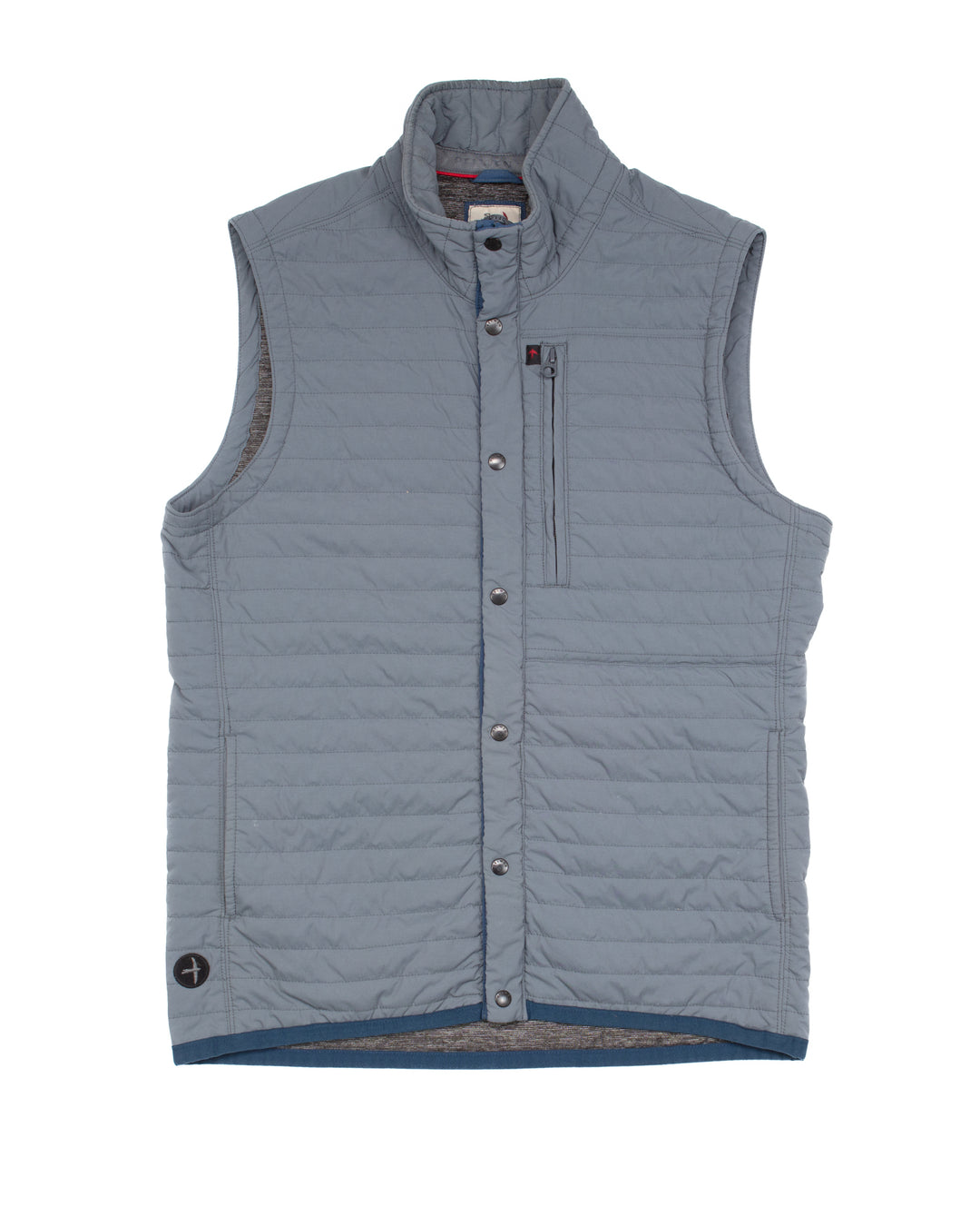 Quilted Vest #1778