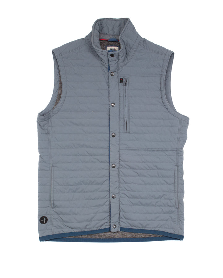 Quilted Vest #1778