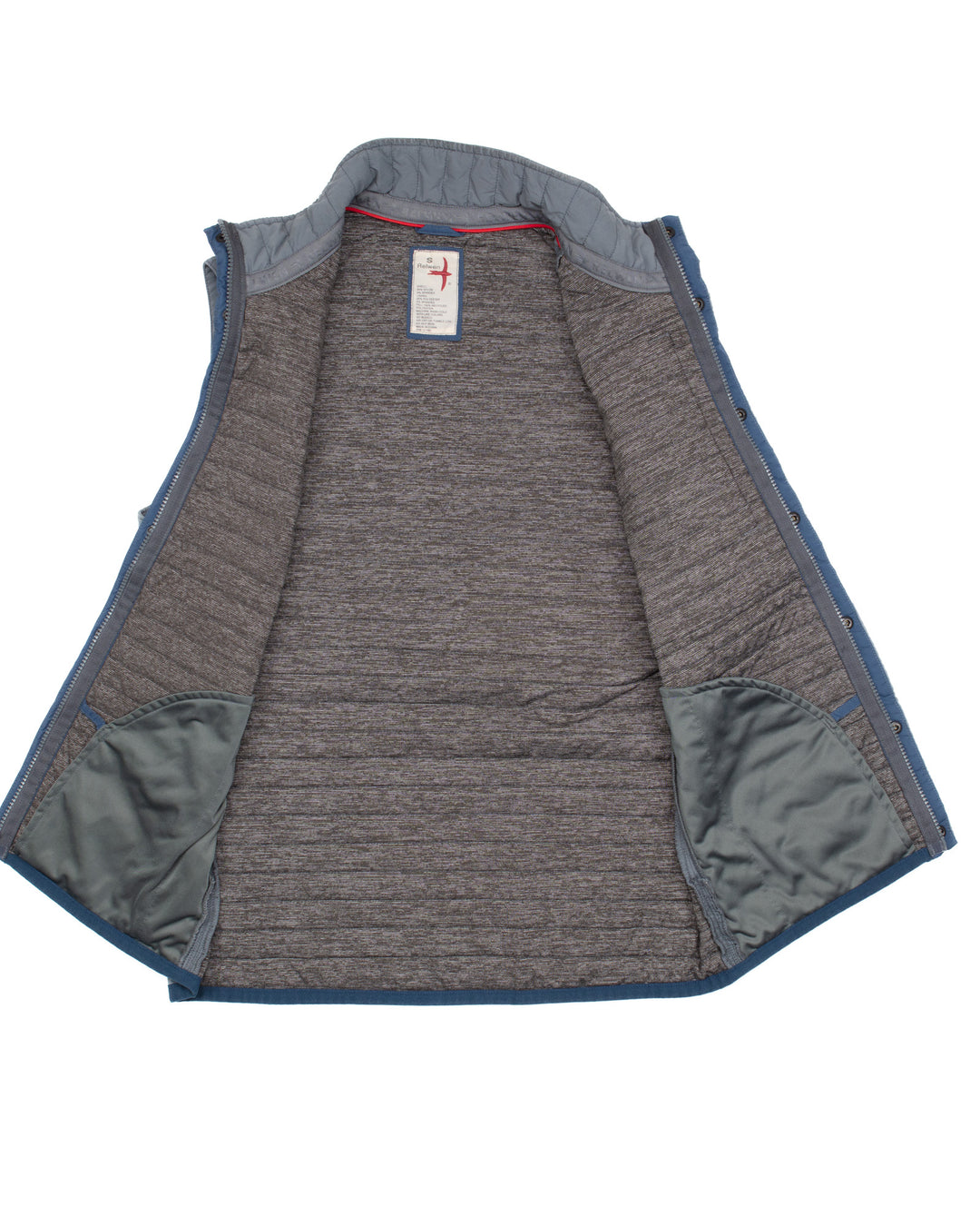 Quilted Vest #1778