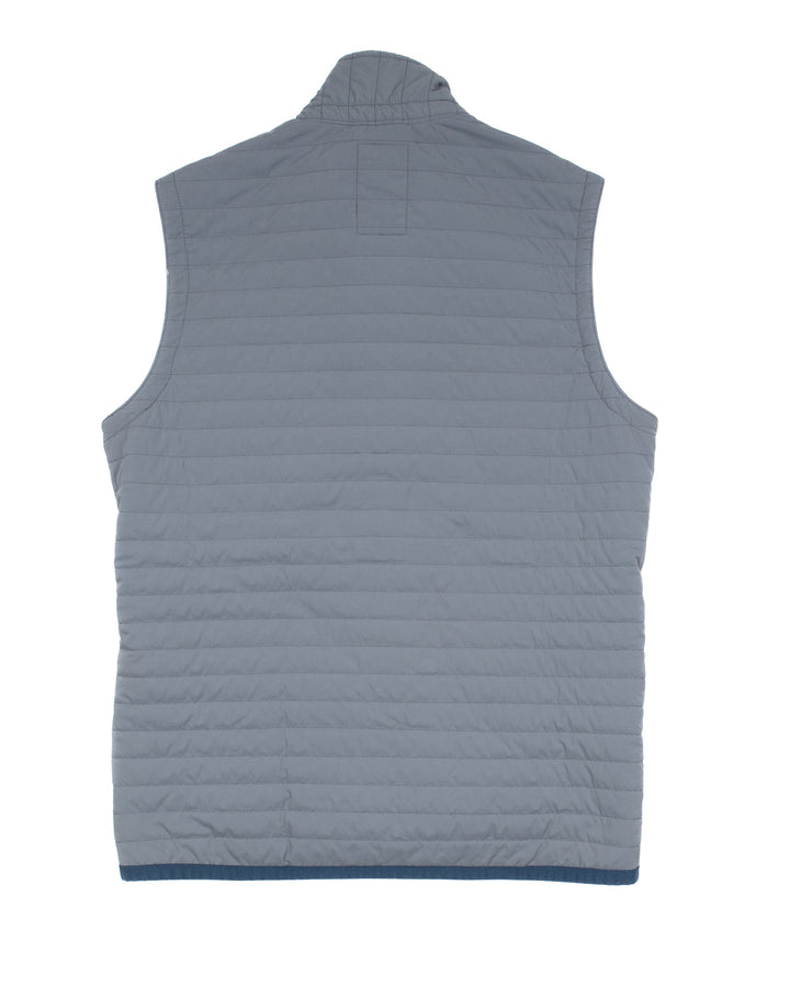 Quilted Vest #1778